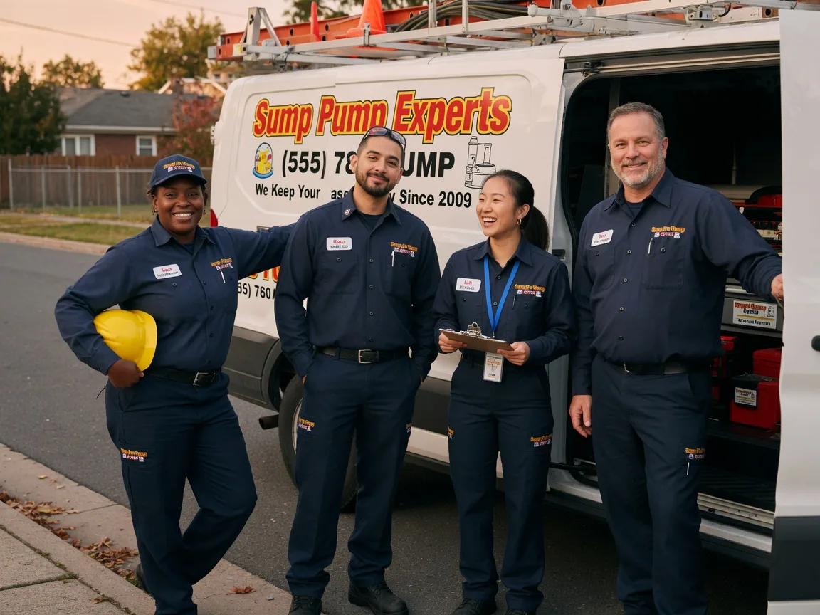 Sump Pump Repair company in Athens, OH