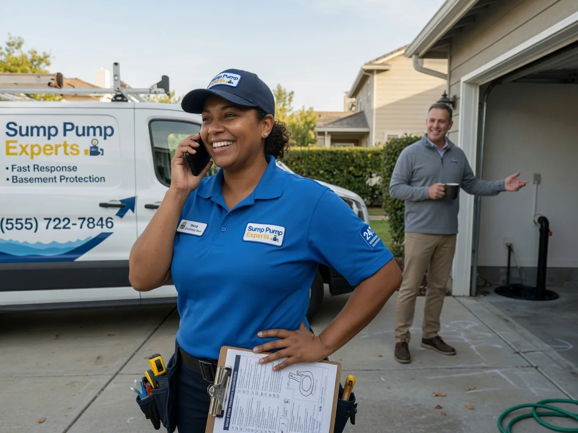 Sump Pump Repair Athens, OH FAQs