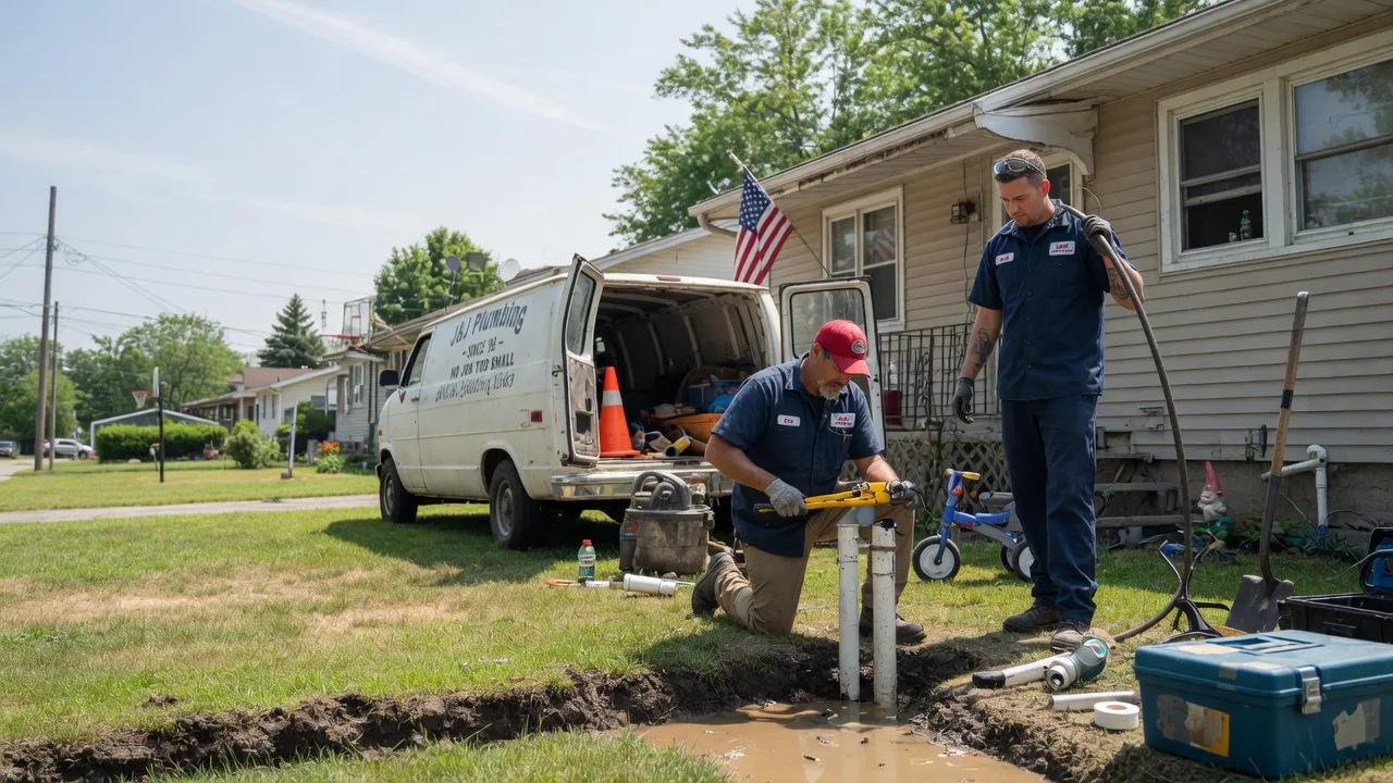 Sump Pump Repair in Athens, OH near me